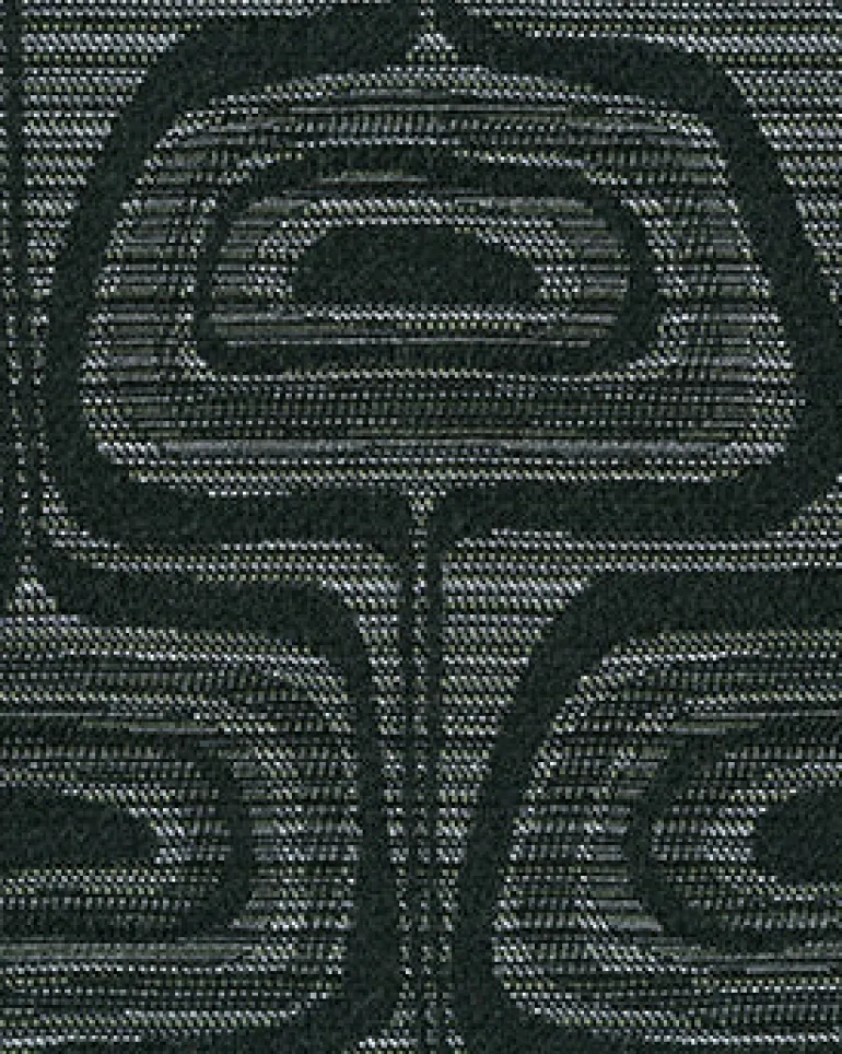 Corfe 94 Blackbird Fabric