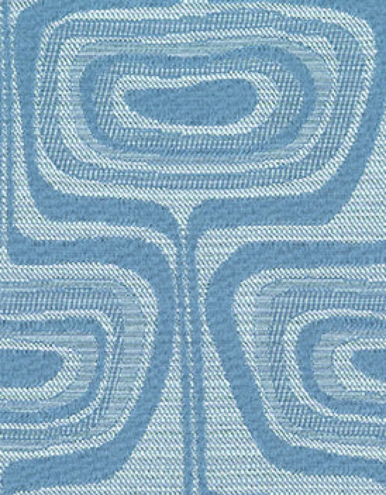 Corfe 31 Sky Fabric