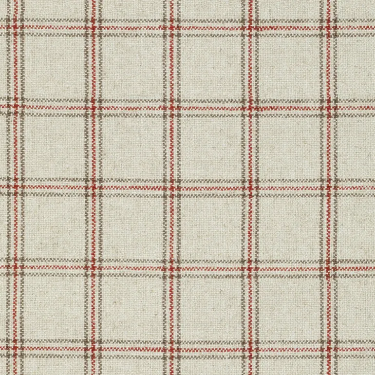Cornwall Paprika P Kaufmann Fabric