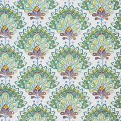 Cosette Pesto Regal Fabric