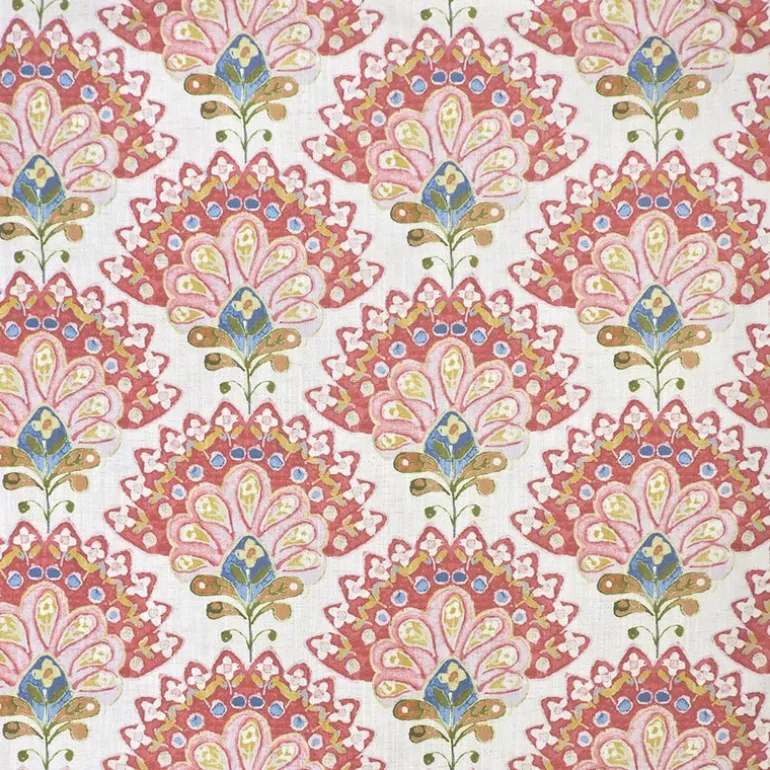 Cosette Poppy Regal Fabric