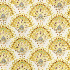 Cosette Saffron Regal Fabric