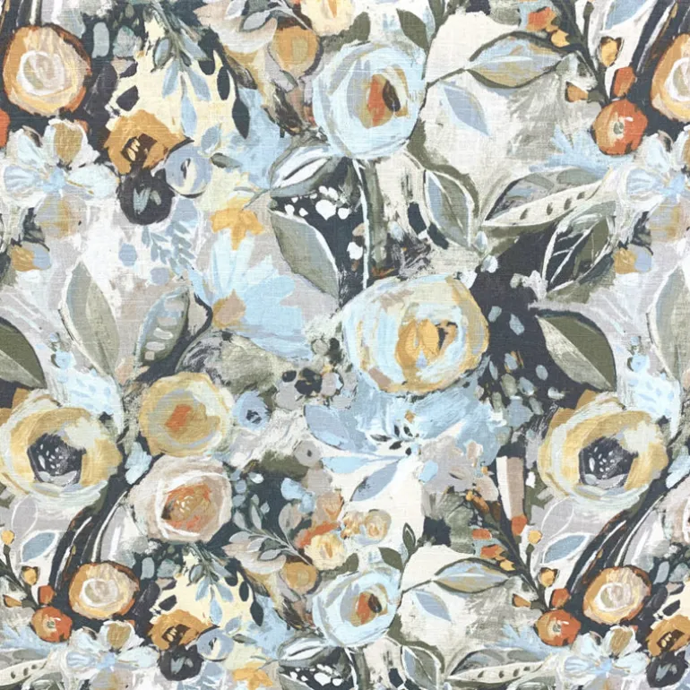 Covent Garden Natural Hamilton Fabric