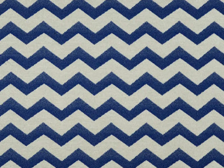 Cozumel Cobalt Covington Fabric