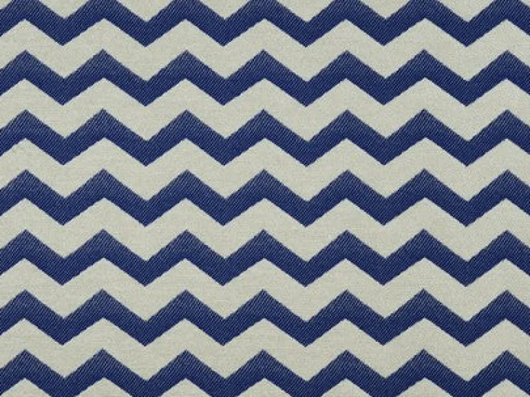 Cozumel Cobalt Covington Fabric