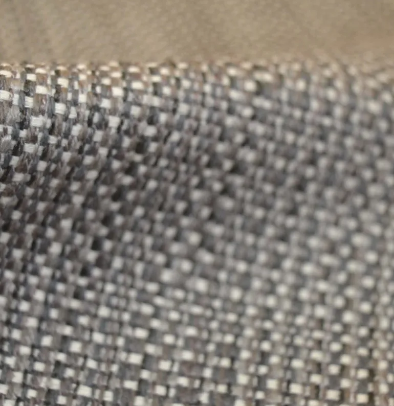 Crhom Huddle Chrome Valdese Fabric