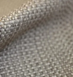 Crhom Huddle Pewter Valdese Fabric