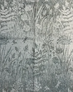 Cricklade Sky Swavelle Mill Creek Fabric
