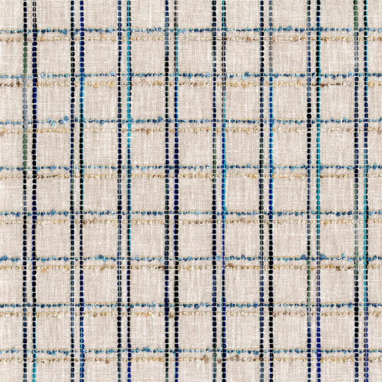 Cronos Indigo Regal Fabric