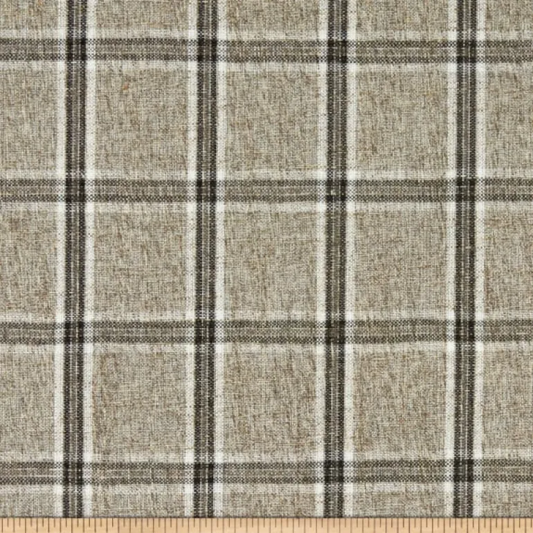 Crosstown Zinc Golding Fabric