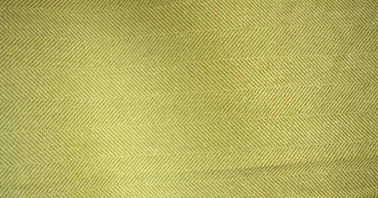 Crypton Jumper Sprig Green Herringbone Upholstery Fabric