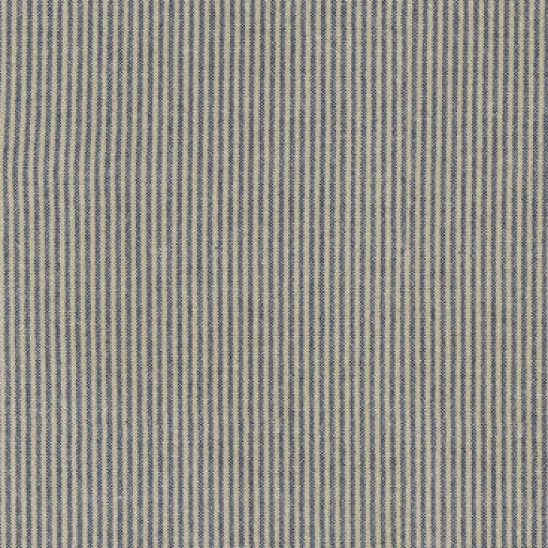 Cullen Ticking 410711 INDIGO PK Lifestyles Fabric