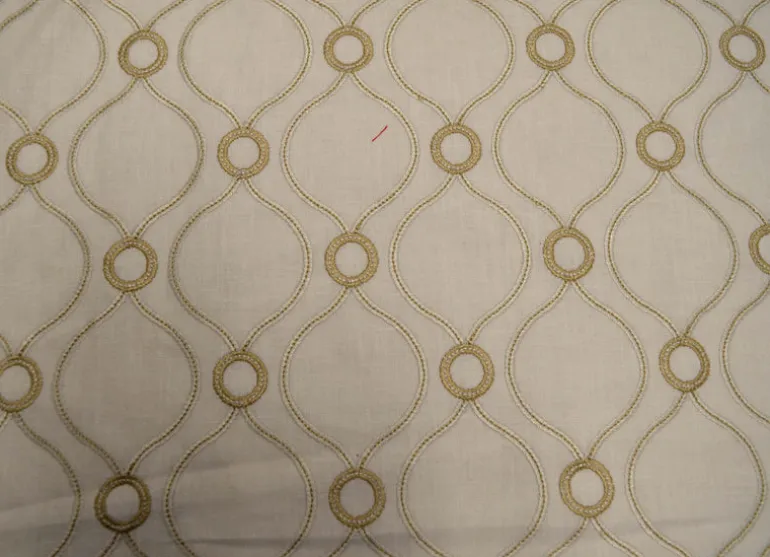 Curveball Crystal Waverly Fabric