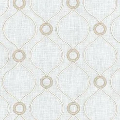 Curveball Emb Crystal Waverly PK Lifestyles Fabric