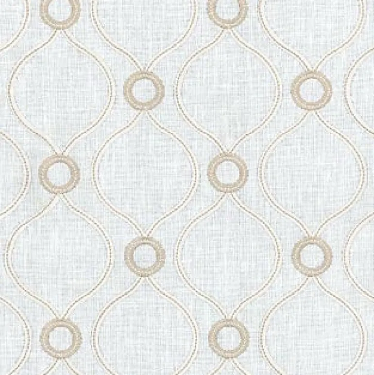 Curveball Emb Crystal Waverly PK Lifestyles Fabric