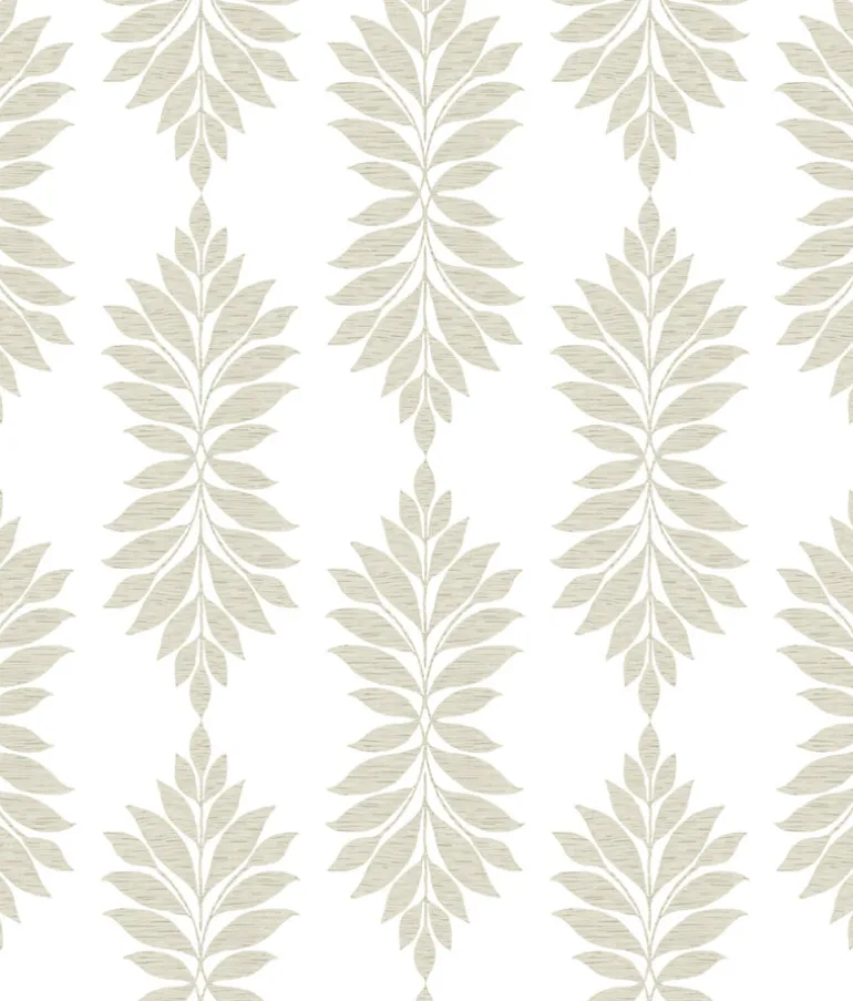 CV4424 Beige Broadsands Botanica Wallpaper