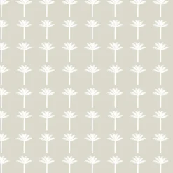 CV4422 Beige Palm Bay Wallpaper