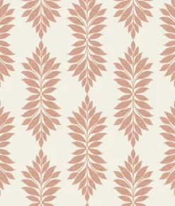 CV4426 Coral Broadsands Botanica Wallpaper
