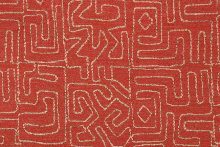 Dakar Cayenne Hamilton Fabric