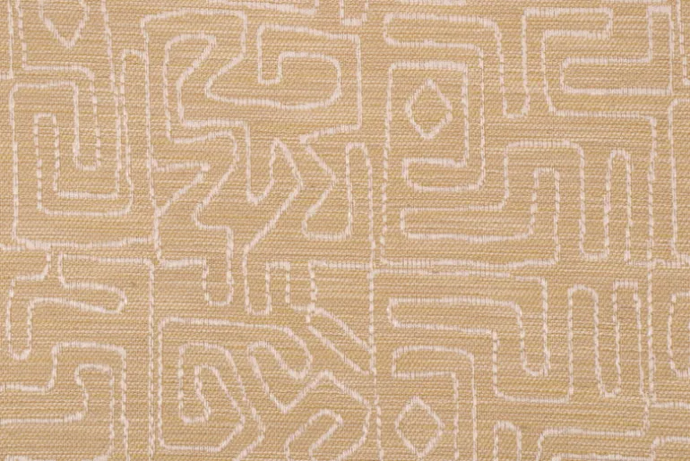 Dakar Lemongrass Hamilton Fabric