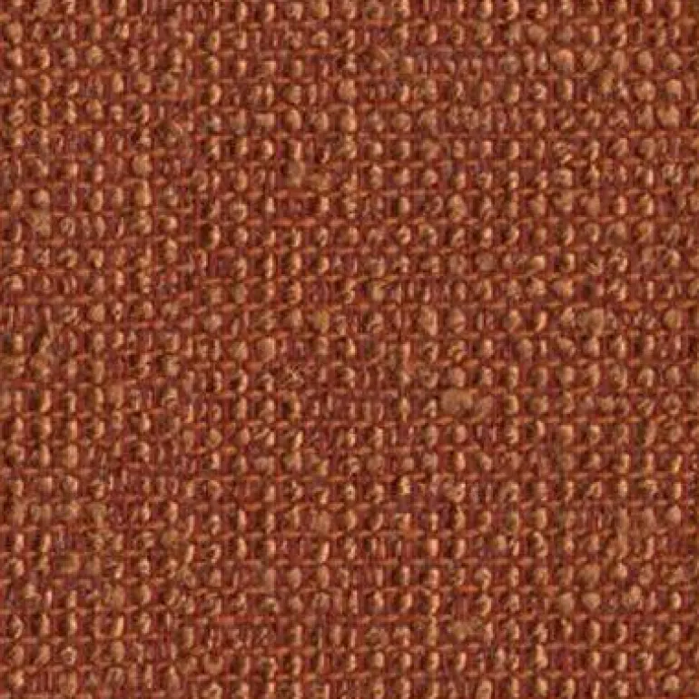 Dalmation Persimmon Crypton Fabric