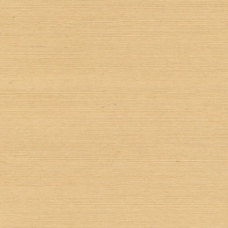 Danan Honey Grasscloth Wallpaper