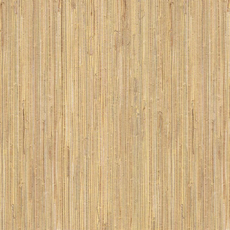 Daria Beige Grasscloth Wallpaper