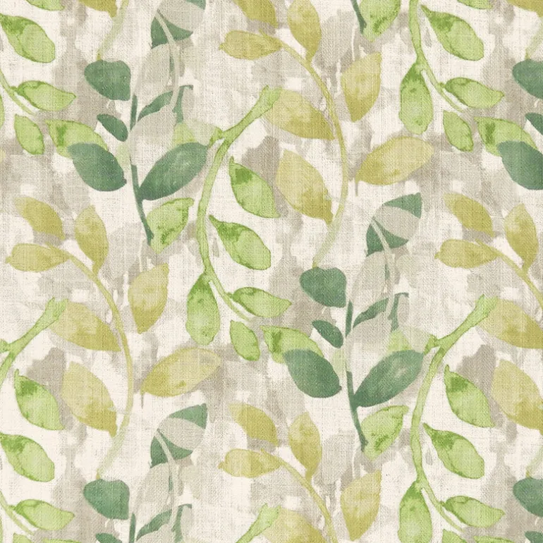 Daria Leaf Regal Fabric