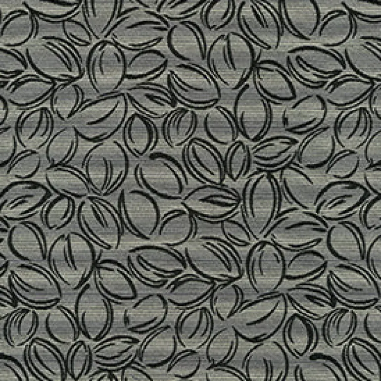 Dashing 9009 Black Tie Fabric