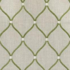 Deane Embroidery 700502 Fern Williamsburg Fabric