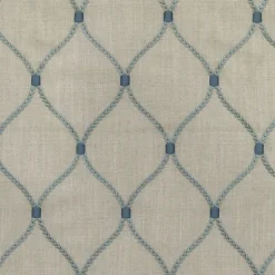 Deane Embroidery 700503 Storm Williamsburg Fabric