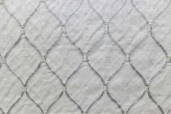 Deane Embroidery Sterling PK Lifestyles Fabric
