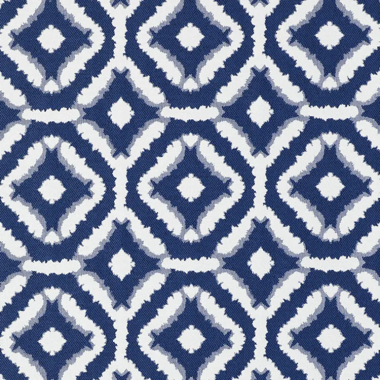Del Sol 524 Mediterranean Blue Covington Outdoor Fabric