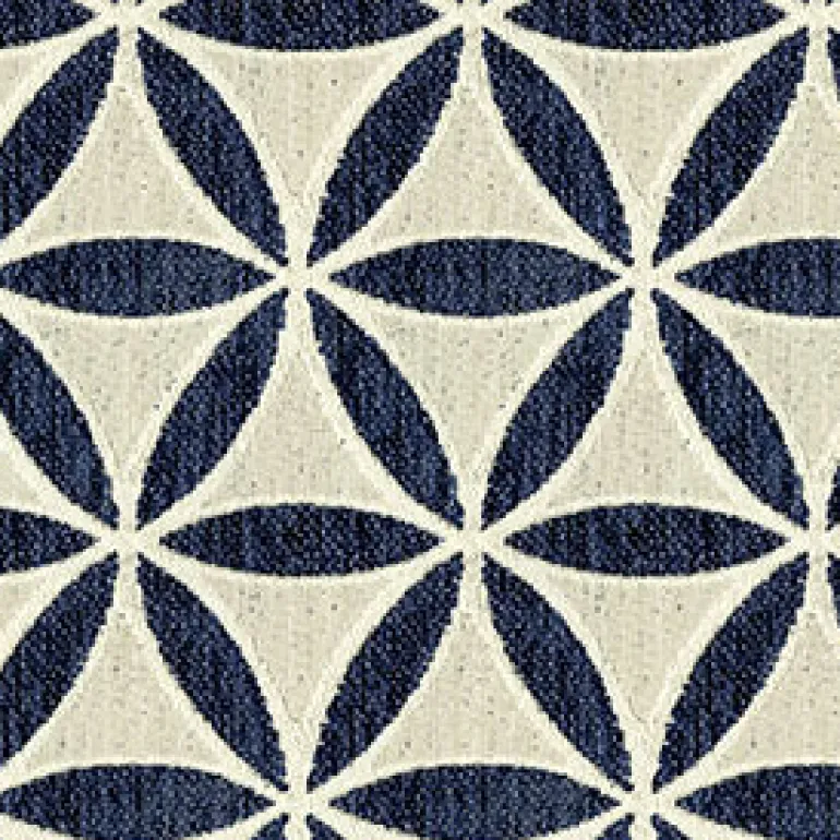 Demeter 308 Navy Fabric