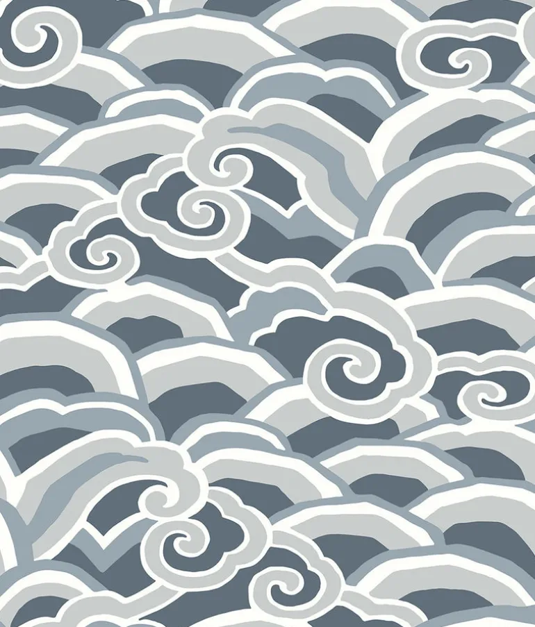 Denim Decowave Wallpaper