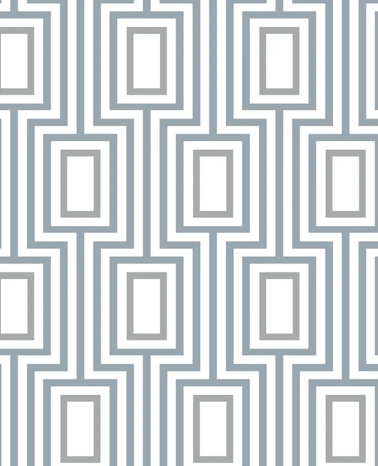 Denim Metromod Wallpaper