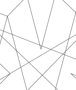 DI0942 Black Spider-Man Fracture Wallpaper