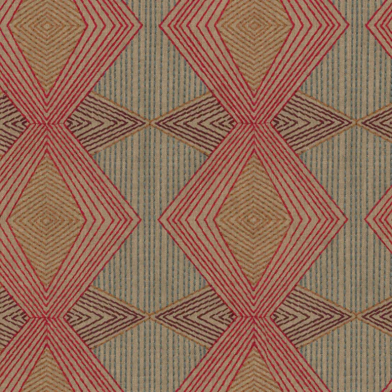 Diamond Dash Embroidery 408380 Spice Market PKL Studio Fabric