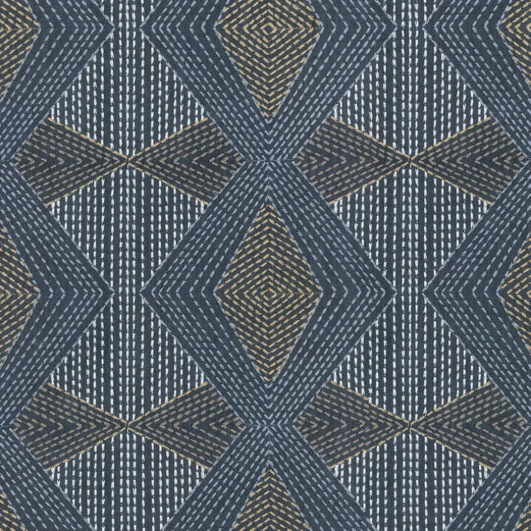 Diamond Dash Embroidery 408382 Caspian PKL Studio Fabric