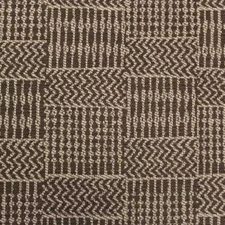 Diego Chocolate Regal Fabric