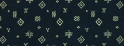 Divya 55 Navy Covington Fabric