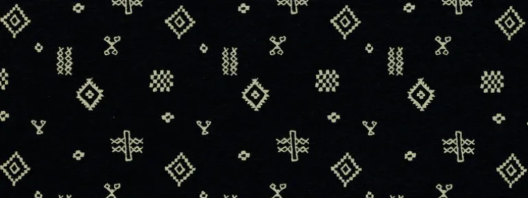 Divya 99 Onyx Covington Fabric