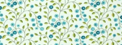 Dixie 521 Aquamarine Covington Fabric