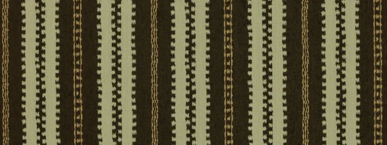 Dodger 603 Chocolate Covington Fabric
