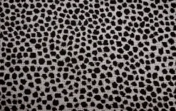 Dotify Ebony Ivory Covington Fabric