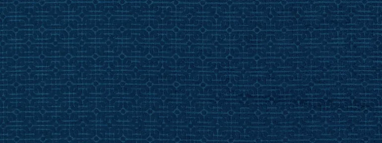 Douglas 55 Navy Covington Fabric