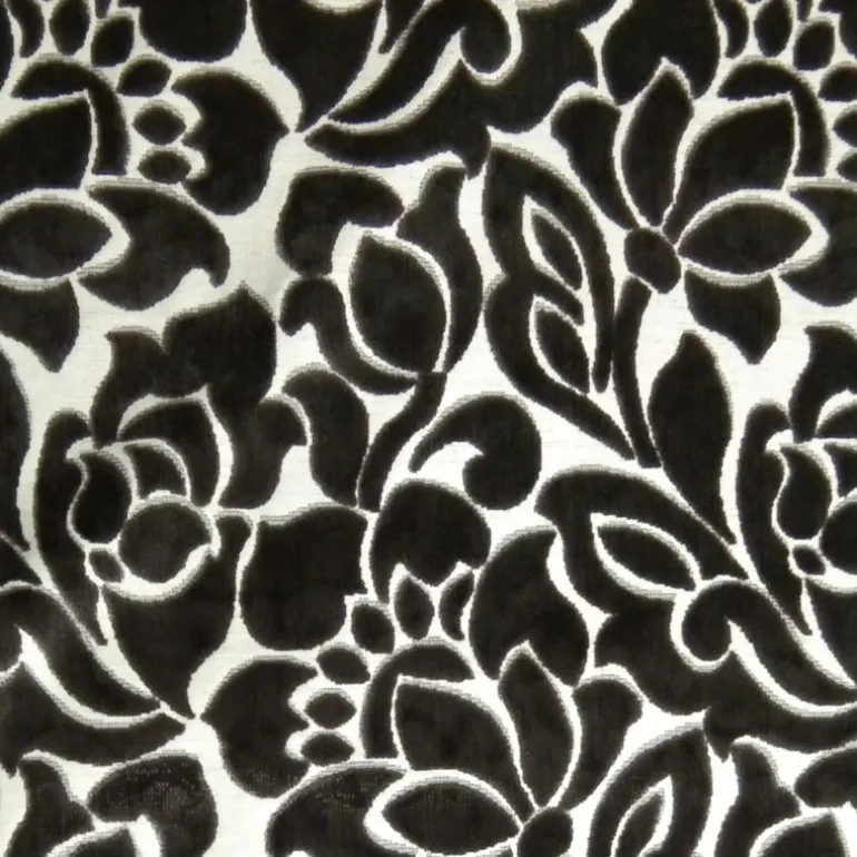 Dream Space Floral Mink Europatex Fabric