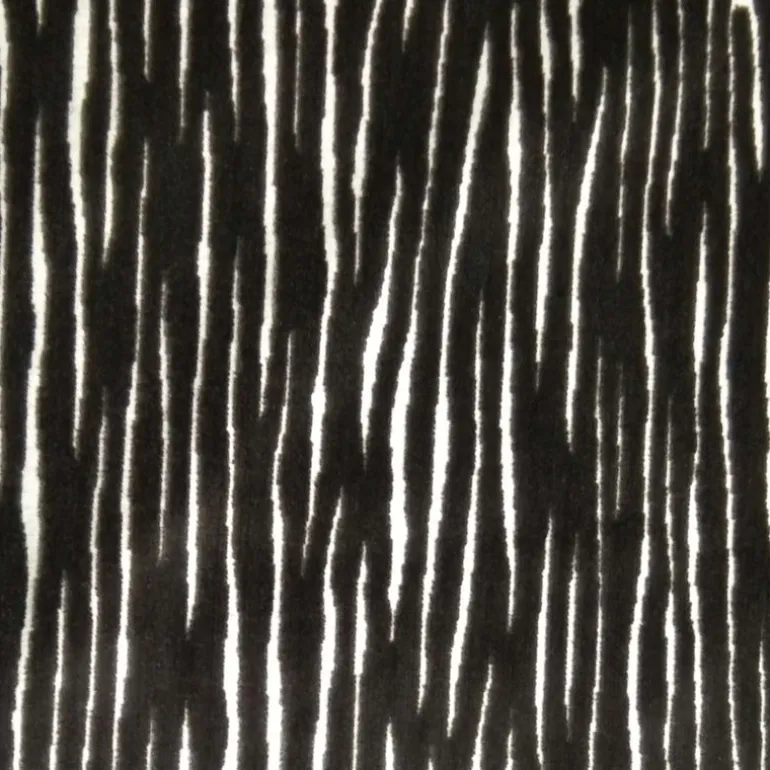 Dream Space Stripe Mink Europatex Fabric