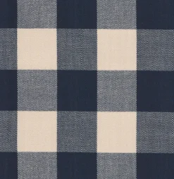 Dublin Navy Tempo Fabric