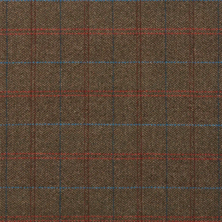 Duncan Tobacco P Kaufmann Fabric